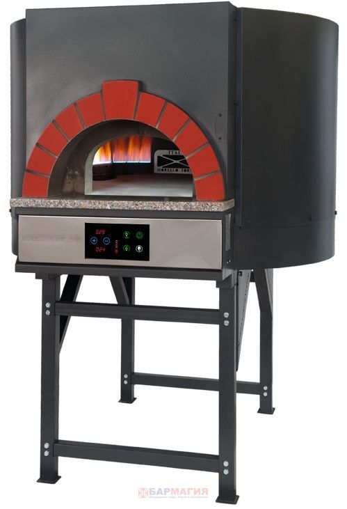 Печь для пиццы Morello Forni PG110 Standard