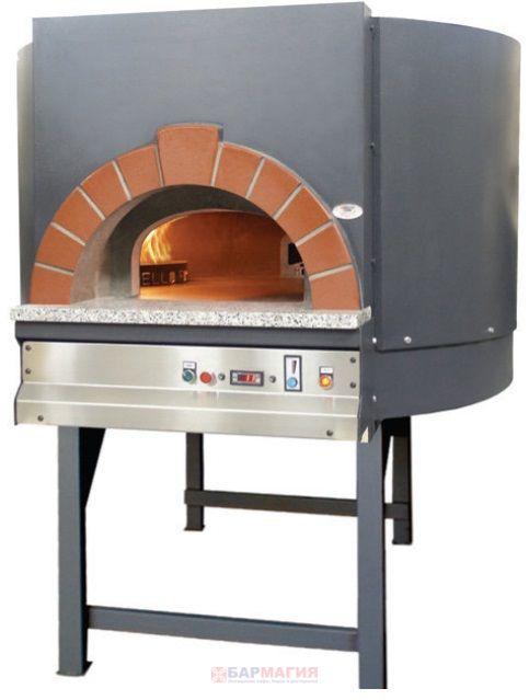 Печь для пиццы Morello Forni PG75 Standard