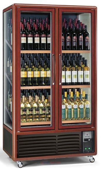 Шкаф для вина Tecfrigo Enotec 681 3TV
