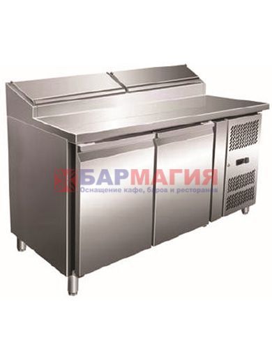 Стол холодильный для пиццы GASTRORAG SH 2000