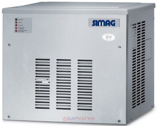 Льдогенератор SIMAG SPN 125