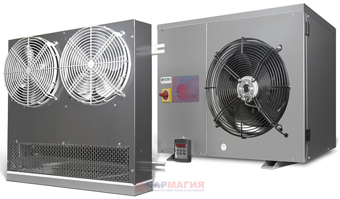 Сплит-система высокотемпературная Rivacold WSH018Z001