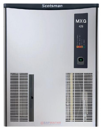 Льдогенератор Scotsman MXG M 428 WS OX