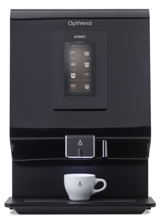 Кофеварка ANIMO Optivend 32 Touch