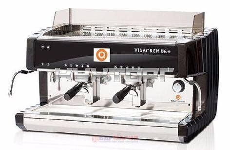 Кофемашина Quality Espresso Visacrem V6 Plus 2GR Grouptronic