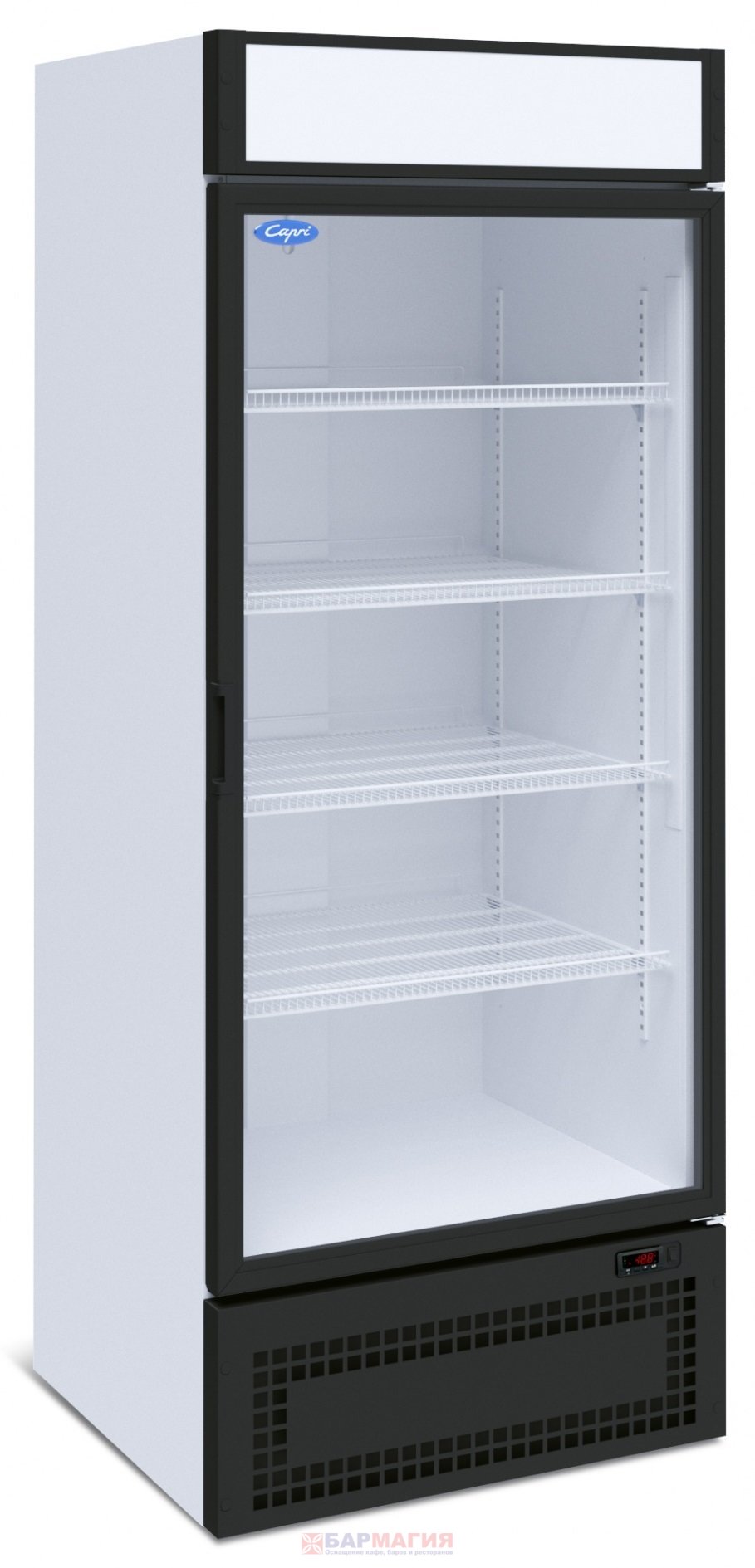 Шкаф холодильный МХМ Капри 0,7УСК