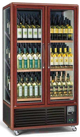 Шкаф для вина Tecfrigo Enotec 681 1TV