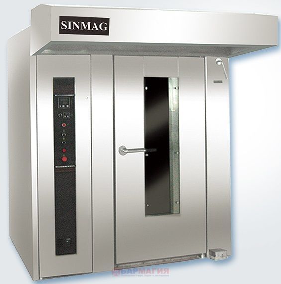 Печь ротационная Sinmag SV2