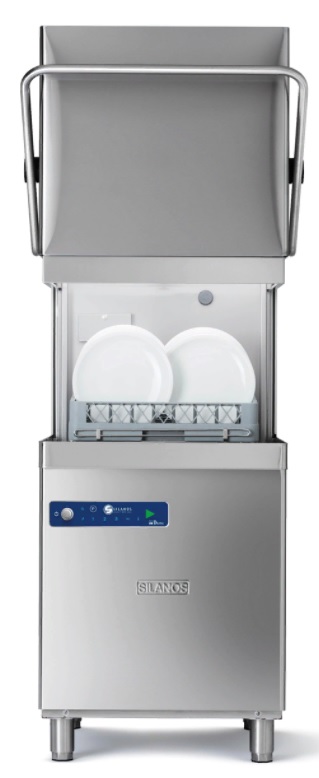 Машина посудомоечная SILANOS DS H50-40NP DIGIT