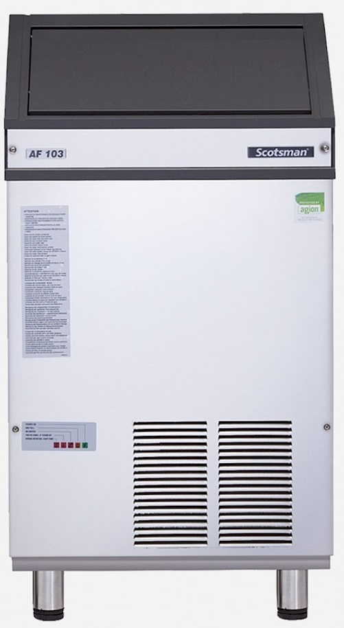 Льдогенератор Scotsman AF 103 WS OX