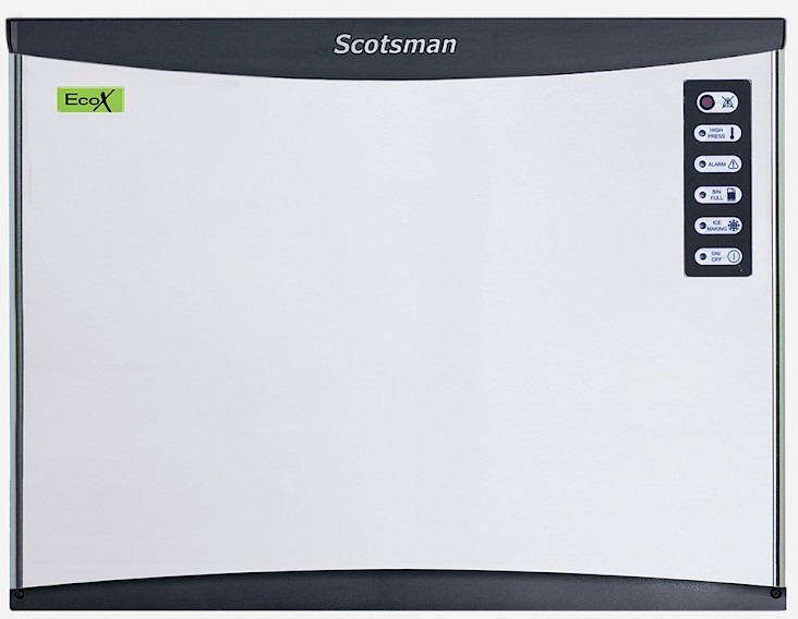 Льдогенератор Scotsman NW 457 AS OX