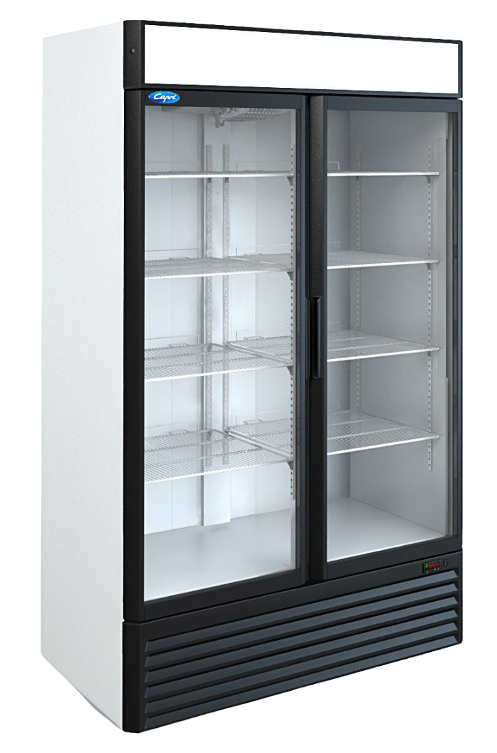 Шкаф холодильный Kayman К1120-КСВ