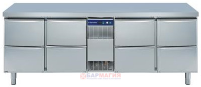 Шкаф-подставка холодильная Electrolux E7BAPP00RD 371258