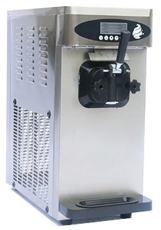 Фризер для мягкого мороженного EKSI ICT-120PFC
