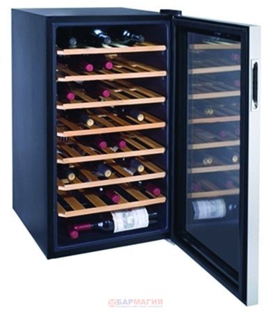Шкаф холодильный для вина Gastrorag JC-128