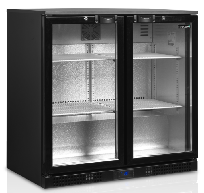 Шкаф холодильный Tefcold DB201H
