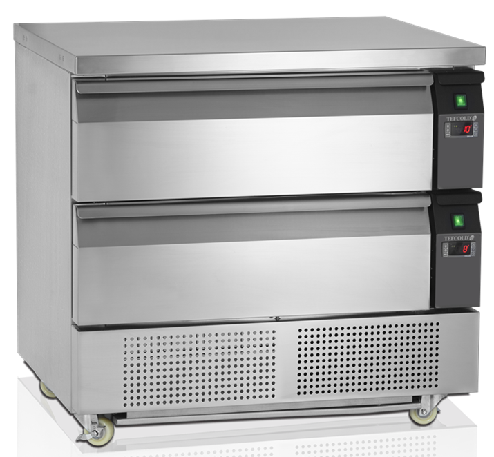 Стол холодильный Tefcold Uni-Drawer UD2-2