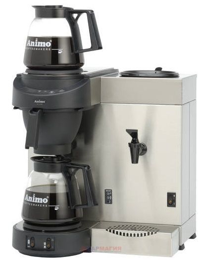 Кофеварка ANIMO M200W