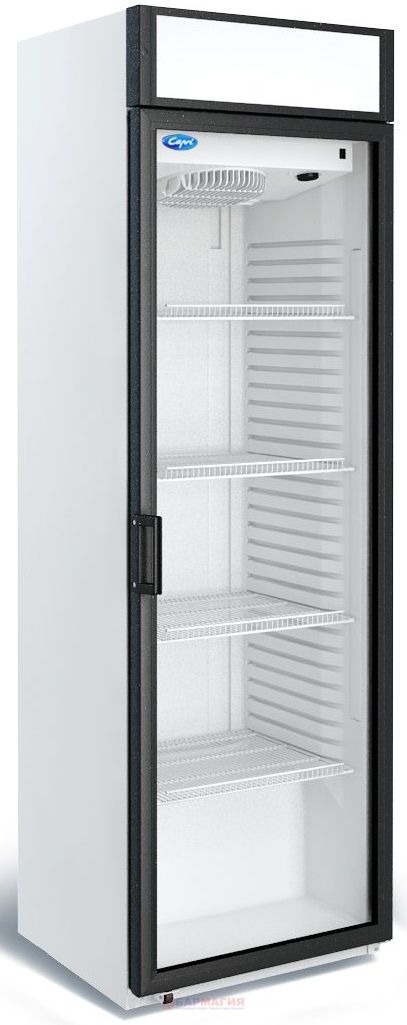 Шкаф холодильный МХМ Капри П-390СК