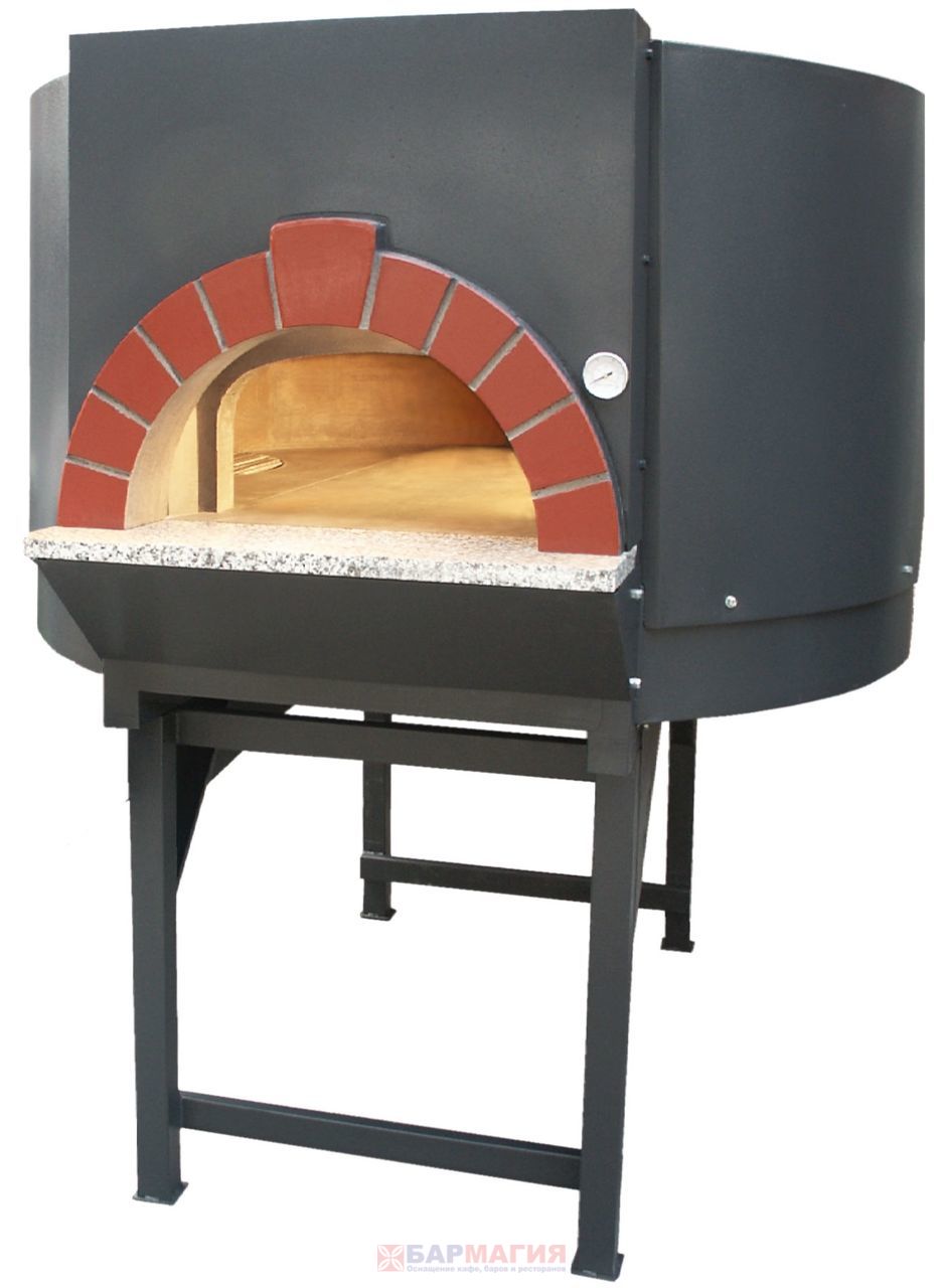 Печь для пиццы на дровах Morello Forni L100 STANDARD