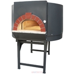 Печь для пиццы на дровах Morello Forni L100 STANDARD