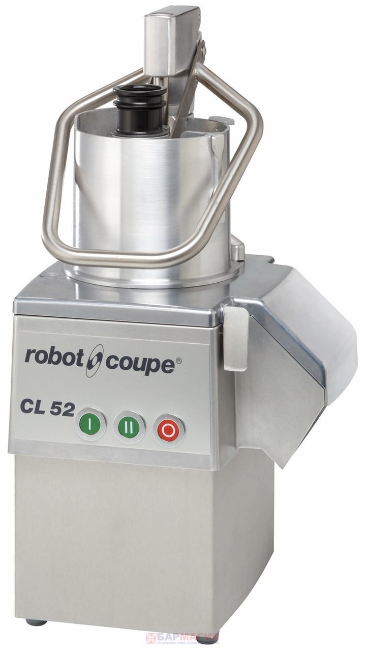 Овощерезка Robot Coupe CL52 1Ф