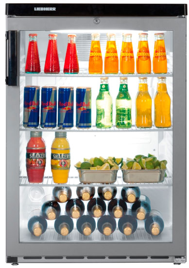 Шкаф холодильный Liebherr FKVESF 1803