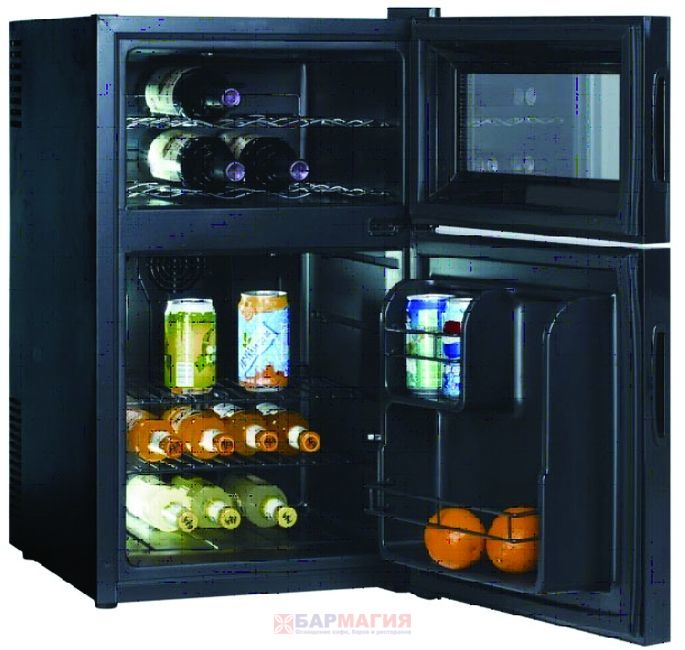 Шкаф холодильный для вина Gastrorag BCWH-68