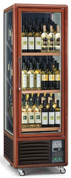 Шкаф для вина Tecfrigo ENOTEC 340 1TV