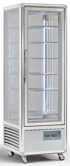 Шкаф морозильный Tecfrigo SNELLE 400 GBT