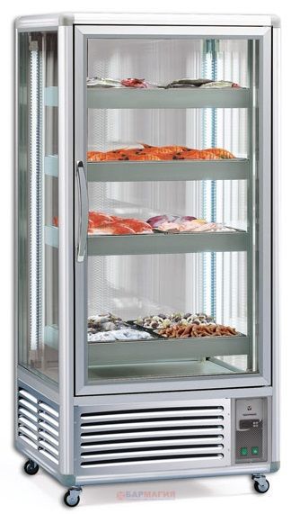 Шкаф холодильный Tecfrigo EXPONORM 650