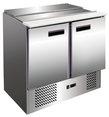 Стол холодильный для салатов Gastrorag S900 SEC