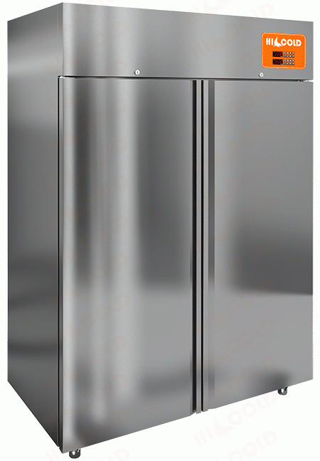 Шкаф морозильный Hicold A140/2BES