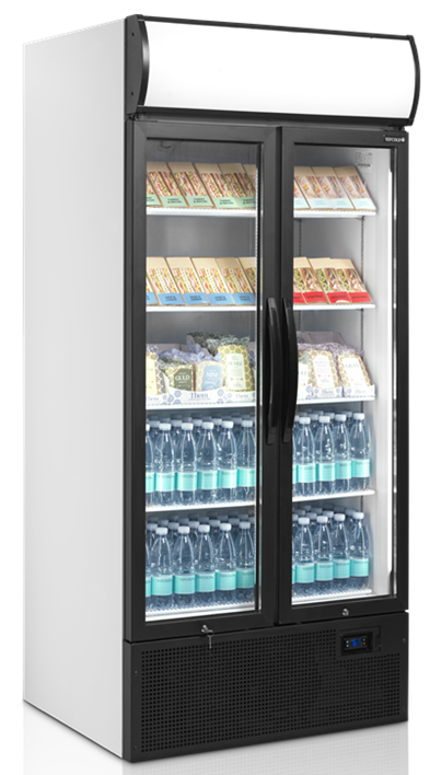 Шкаф холодильный Tefcold FSC890H