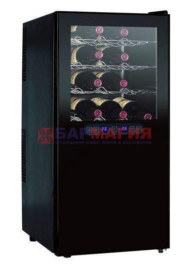 Шкаф холодильный для вина Gastrorag JC-68DFW