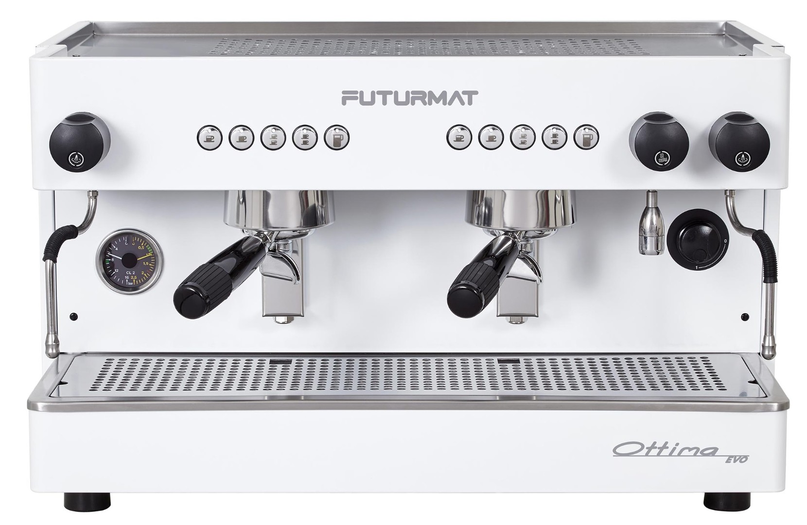 Кофемашина Quality Espresso Futurmat Ottima Evo 2G