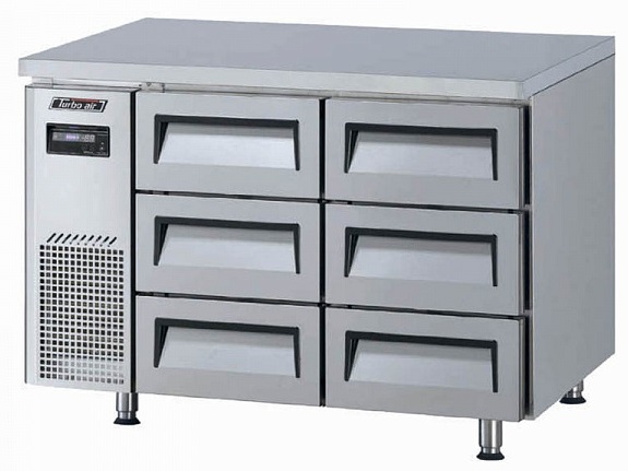 Стол холодильный Turbo air KUR12-3D-6-700
