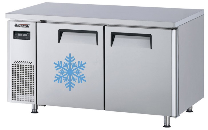 Стол холодильный комбинированный Turbo air KURF12-2-700