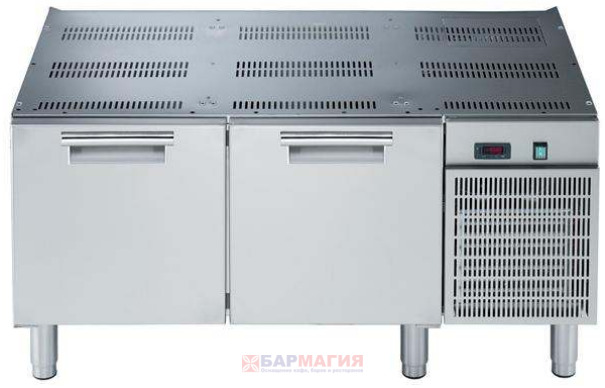 Шкаф-подставка морозильная Electrolux E7BAPL00S0 371259