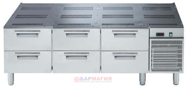 Стол холодильный Electrolux E7BAPP00RH 371261