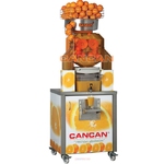 Соковыжималка для апельсинов Cancan 38 Fresh на тележке