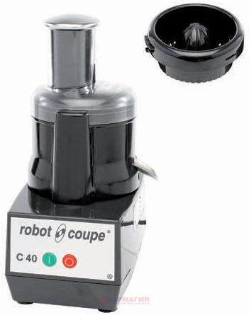 Машина протирочная Robot Coupe C40