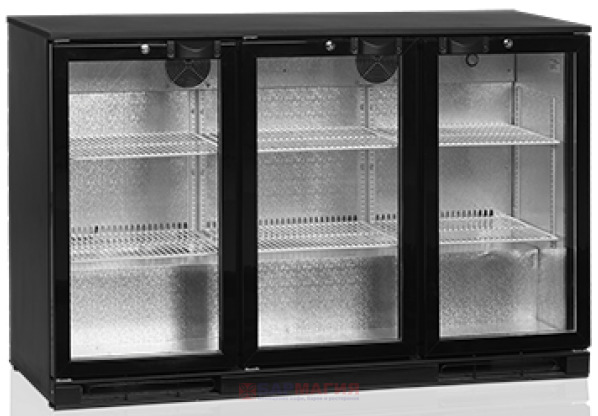 Шкаф холодильный Tefcold DB300H-3