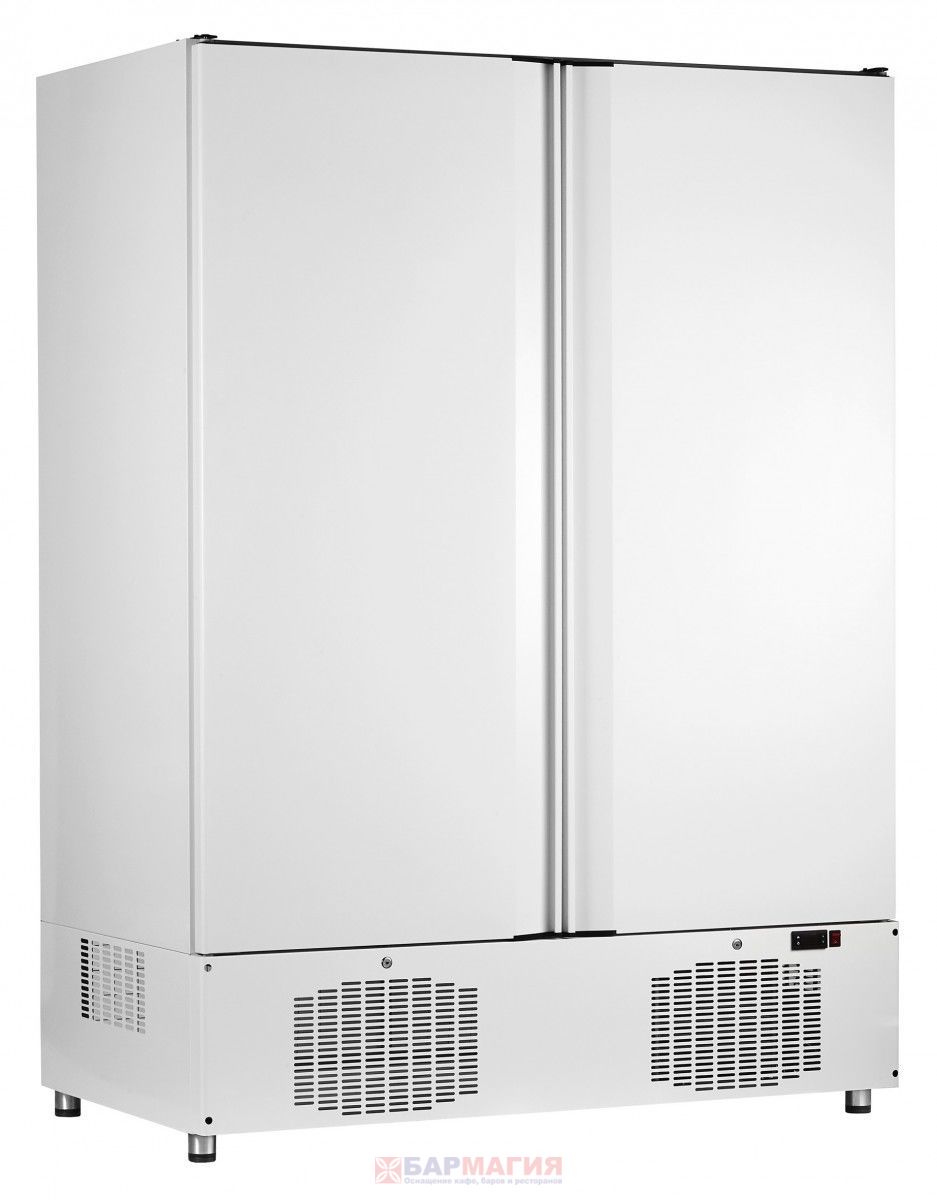 Шкаф холодильный Abat ШХс-1,4-03 нерж.