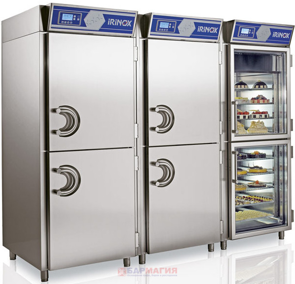 Шкаф холодильный Irinox CP 120 MULTI RR
