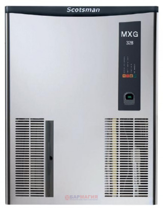 Льдогенератор Scotsman MXG M 328 WS OX