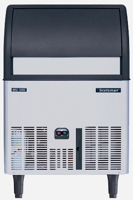 Льдогенератор Scotsman NU 300 WS OX