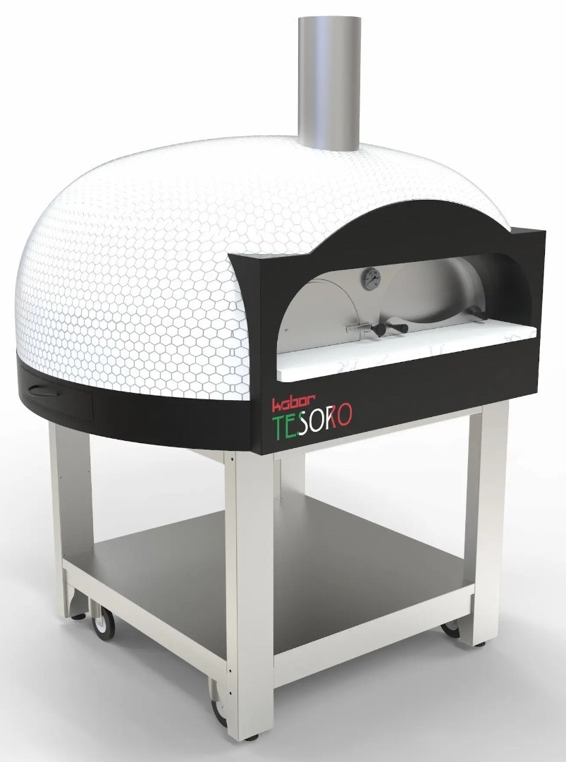 Печь для пиццы Кобор Tesoro PS100 Standart