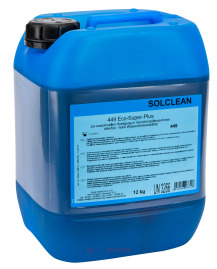 Средство моющее SOLCLEAN 449 Eco-Super-Plus 12 л