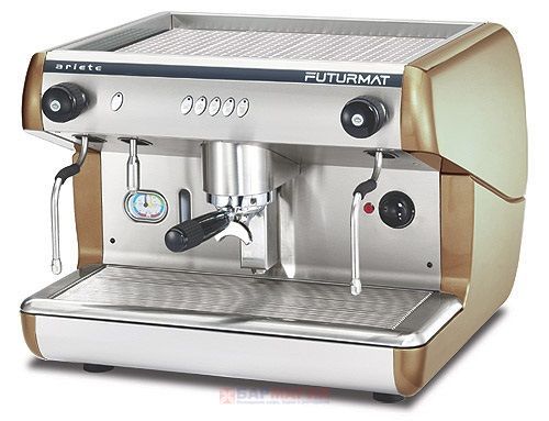 Кофемашина Quality Espresso FUTURMAT ARIETE F3/А_1GR